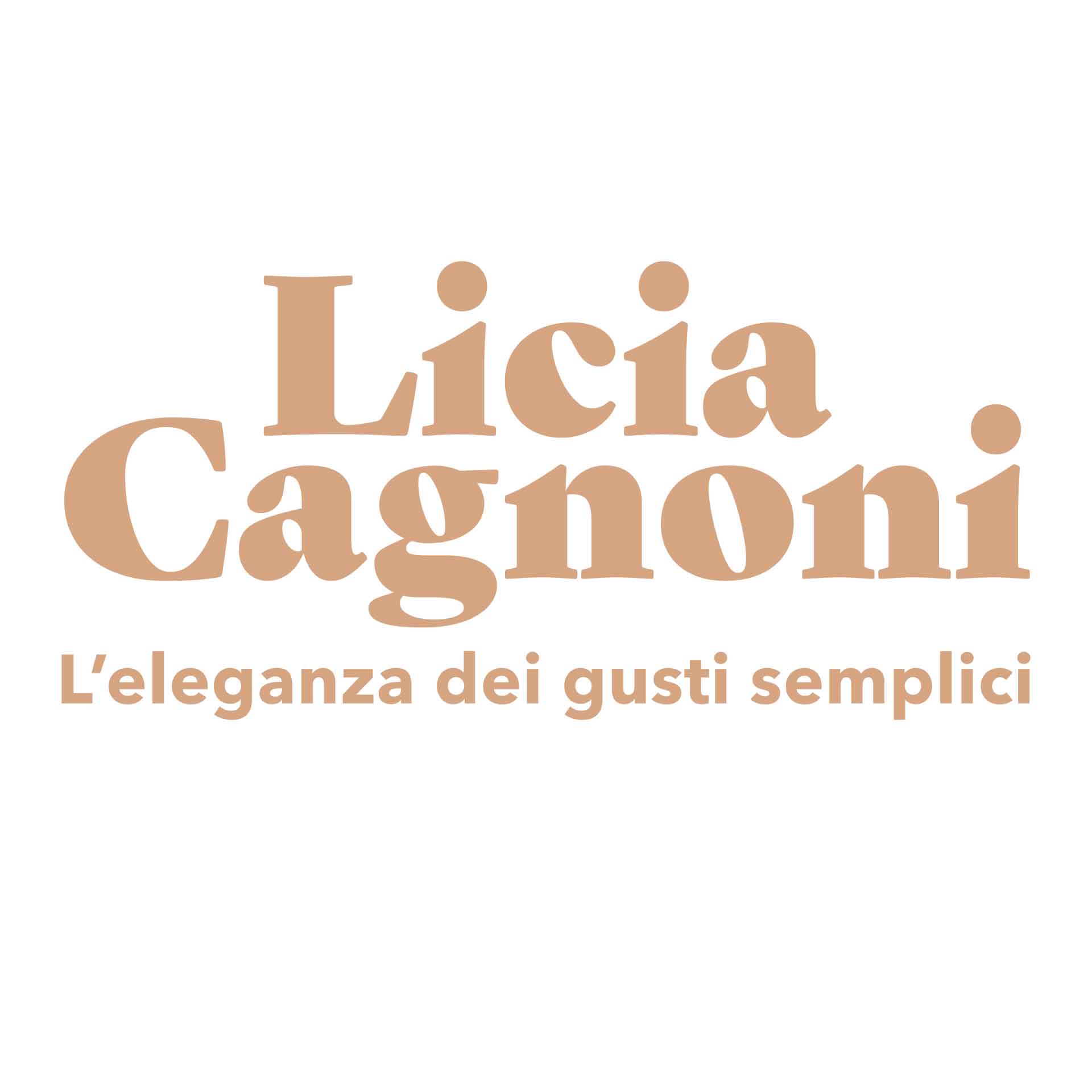 Licia Cagnoni