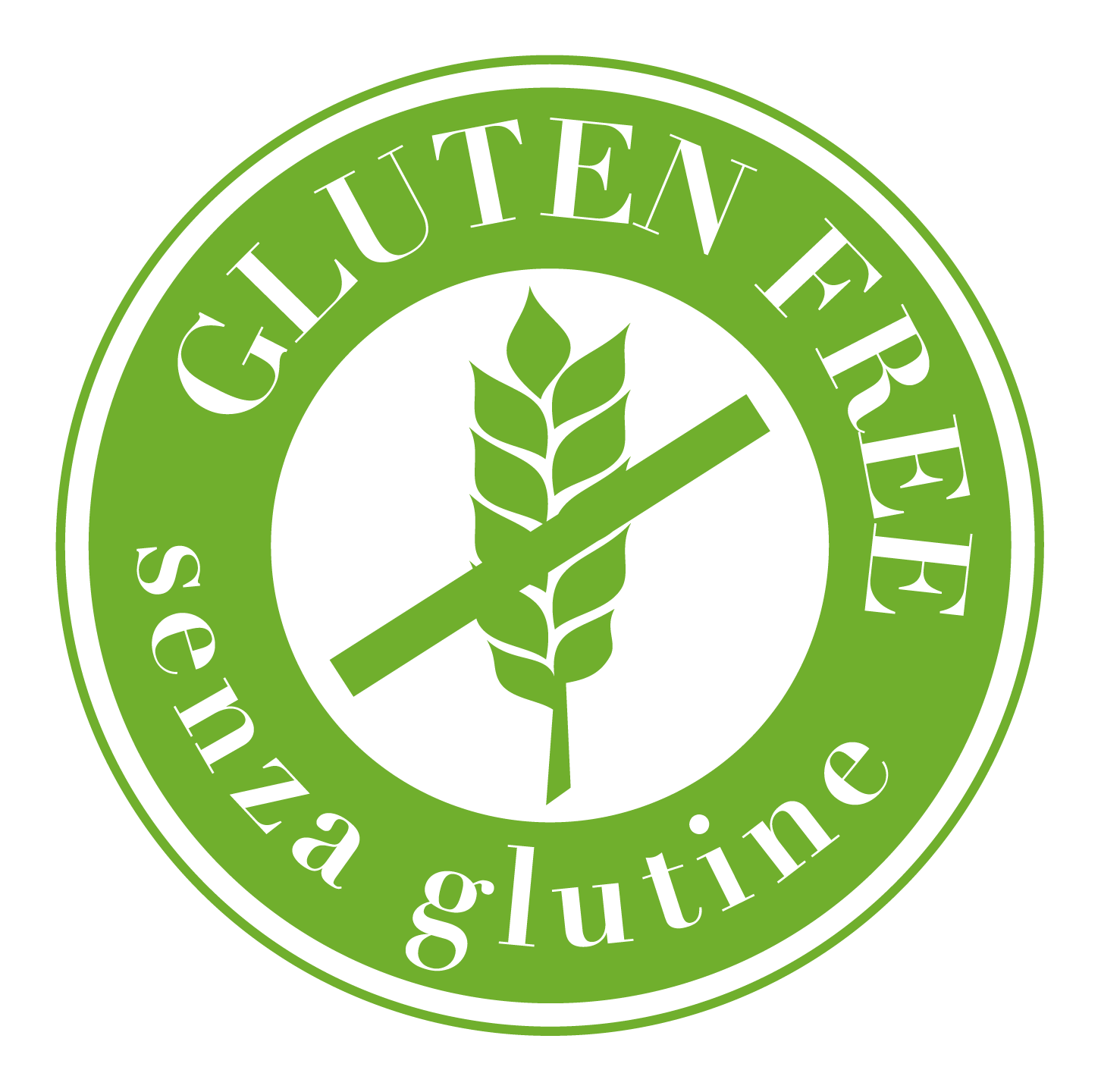 GLUTEN FREE