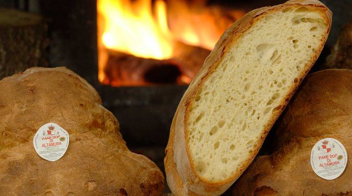 Il Pane dei forni di Altamura venduto Online da Foodoteka